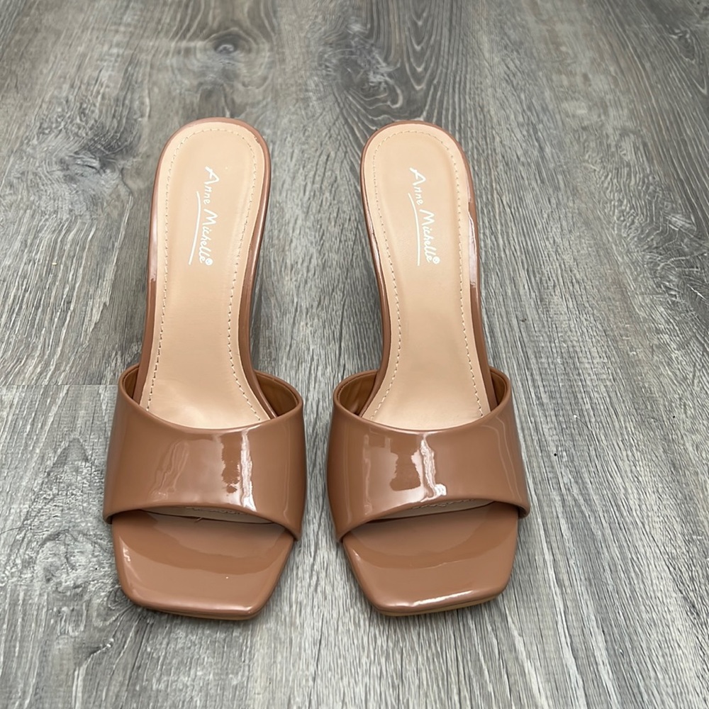 Anne Michelle Evermore-19 TanPT Heels